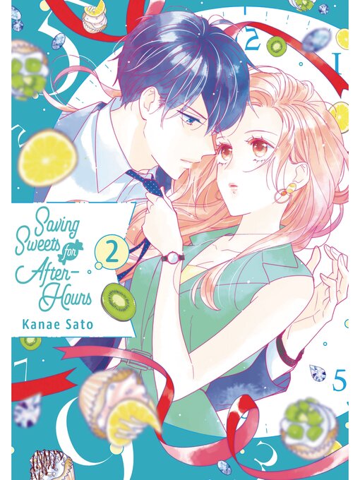 Cover image for Saving Sweets for After-Hours, Volume 2
